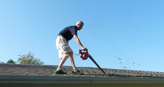 An image of Gutter Cleaning in Parsippany Troy Hills, NJ