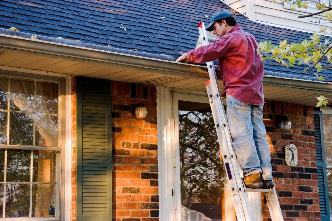 An image of Gutter Maintenance Services in Parsippany Troy Hills, NJ
