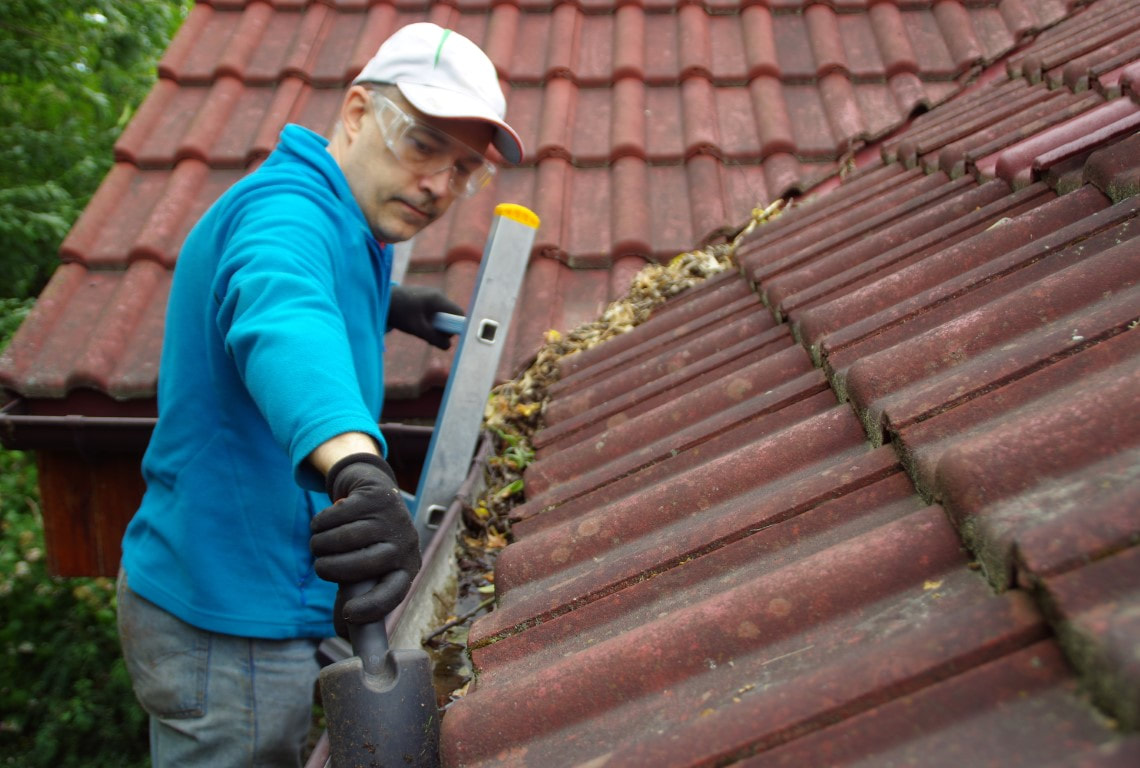 An image of Gutter Services in Parsippany Troy Hills, NJ